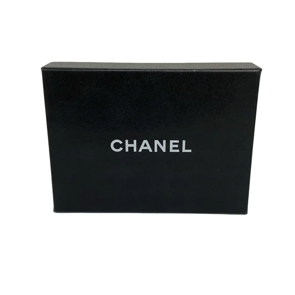 Chanel Bicolore Bifold Wallet